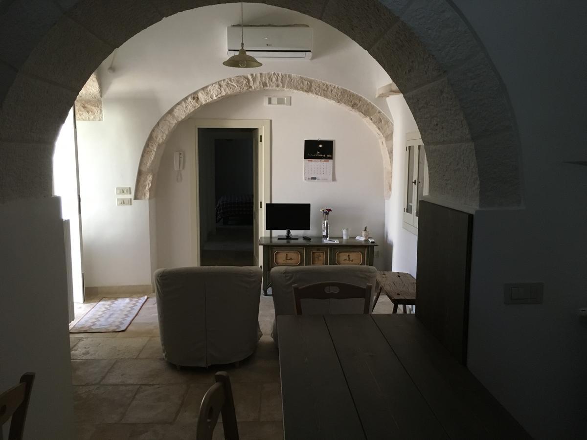 Casolare Di Pozzomasiello Locorotondo Exterior photo