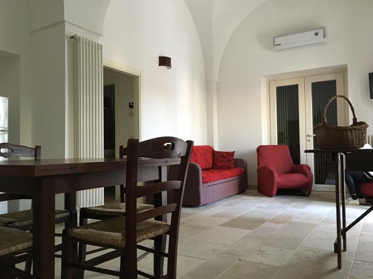 Casolare Di Pozzomasiello Locorotondo Exterior photo