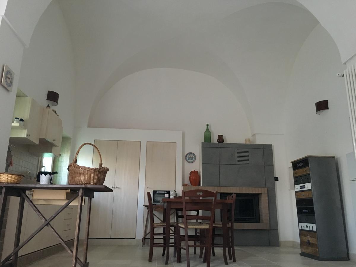 Casolare Di Pozzomasiello Locorotondo Exterior photo